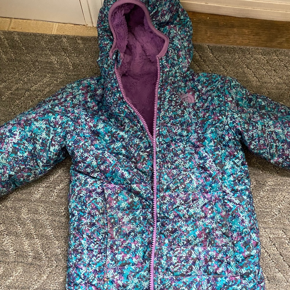 North face jacket